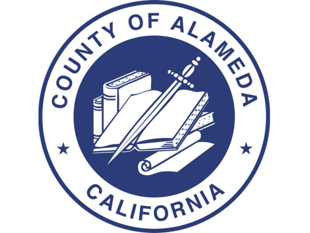 Alameda county seal