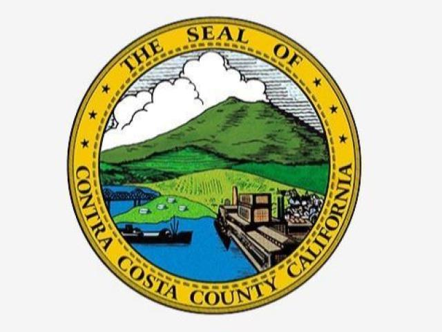 Contra Costa county seal