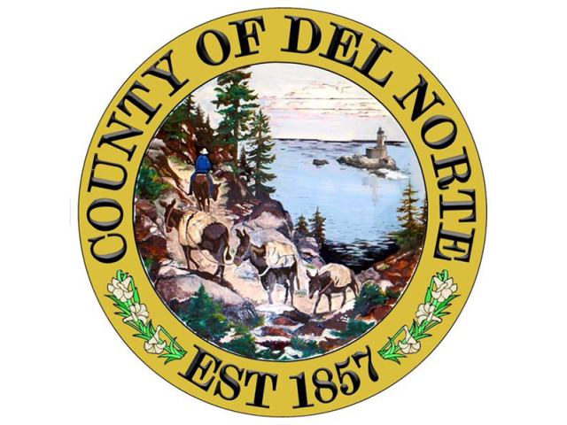 Del Norte county seal