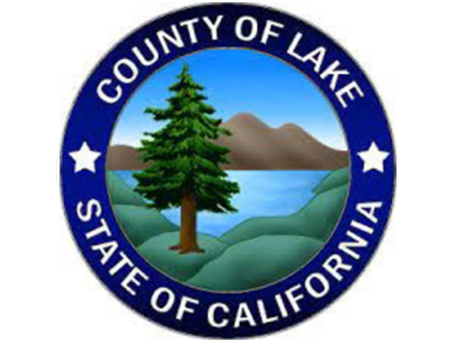Lake county seal