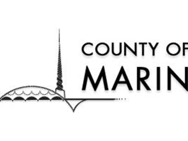 Marin county seal