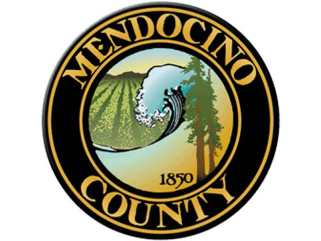 Mendocino county seal