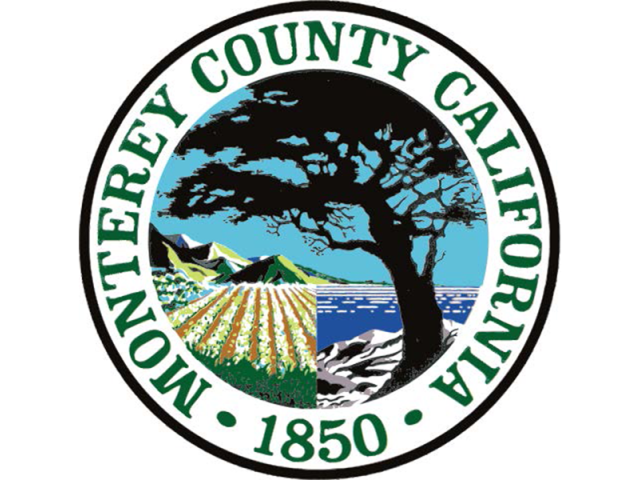 Monterey county seal