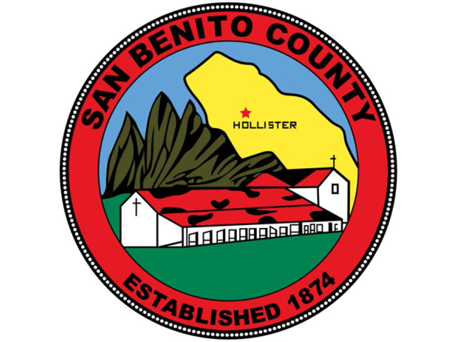 San Benito county seal