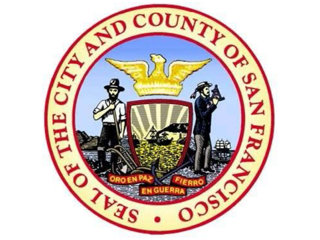 San Francisco county seal