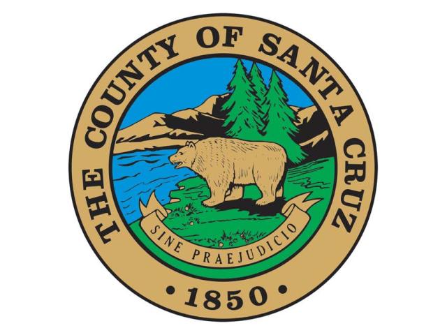 Santa Cruz county seal