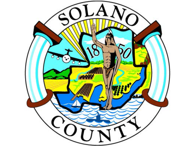 Solano county seal