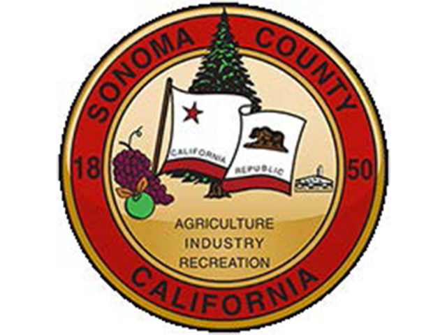 Sonoma county seal