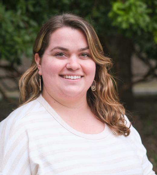 Kimberly Carlson large animal veterinary technician