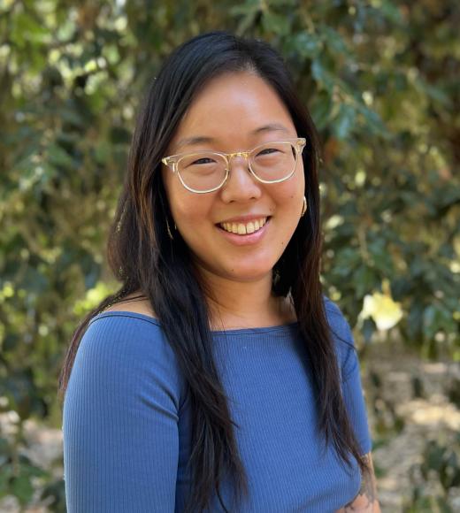 Eunah Preston CVET portrait