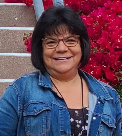 Ruby Sandoval at UC Davis
