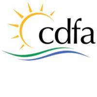 CDFA logo