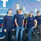 CVET management team in Sonoma 2025
