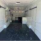 HALTER trailer after renovation